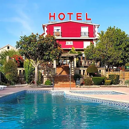 Hotel A Queimada Parada (Vigo)