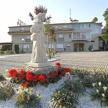 A Queimada Hotel Parada (Vigo)