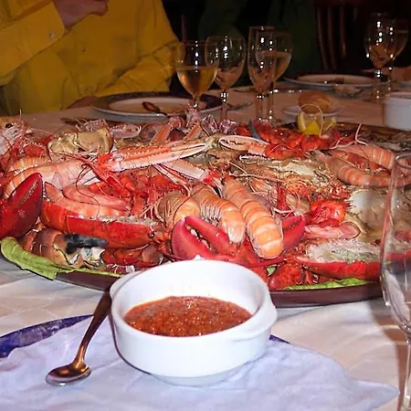 A Queimada Hotel Parada (Vigo)