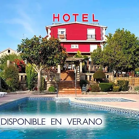 Hotel A Queimada Parada (Vigo)