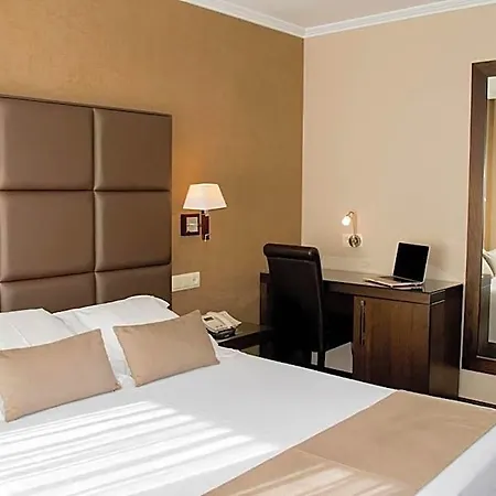 A Queimada Hotel Parada (Vigo)